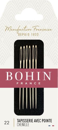 Picture of Bohin Needles Chenille No22